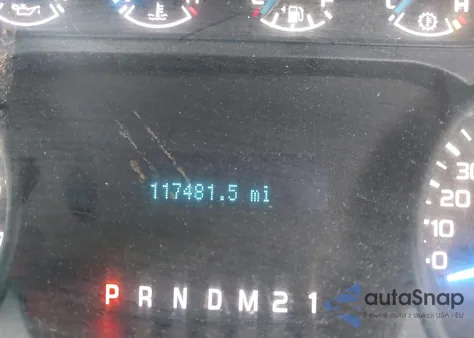 2013 Ford F-150 Xl z USA, uszkodzony, nr VIN 1FTMF1CM5DKE24403